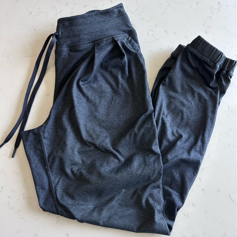Lole Women's Dark Gray Ankle Pants